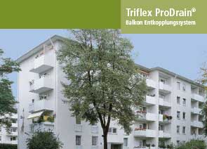 Prospekt Triflex ProDrain